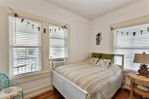Standard House, 3 Bedrooms, Kitchen, Beachside | 2 bedrooms, free WiFi, bed sheets