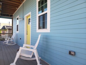 獨棟房屋, 4 間臥室, 陽台 | 露台/庭院