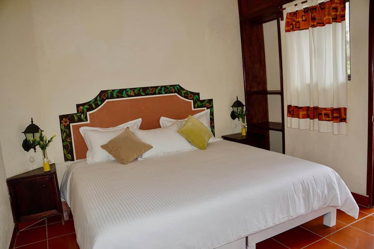 Double Room, 1 King Bed | 1 bedroom, free WiFi