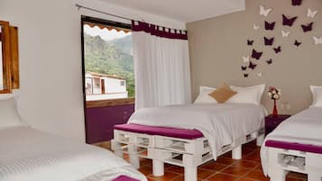 Quadruple Room, 2 Bedrooms | Free WiFi