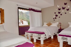 Vierbettzimmer, 2 Schlafzimmer | Kostenloses WLAN