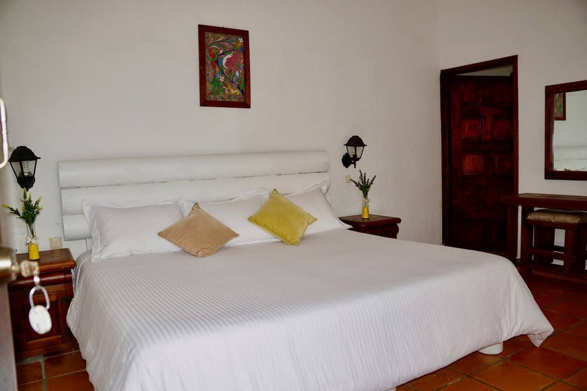 1 bedroom, free WiFi