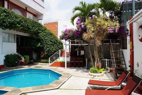 Posada Ali Tepoztlan by Rotamundos