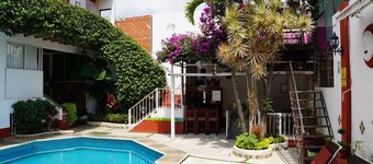 Posada Ali Tepoztlan by Rotamundos