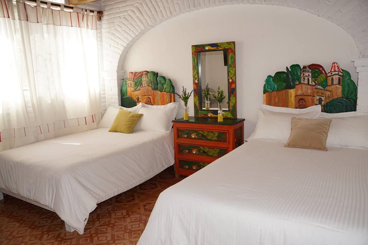 1 bedroom, free WiFi