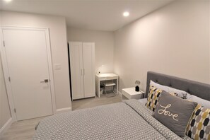1 bedroom, WiFi