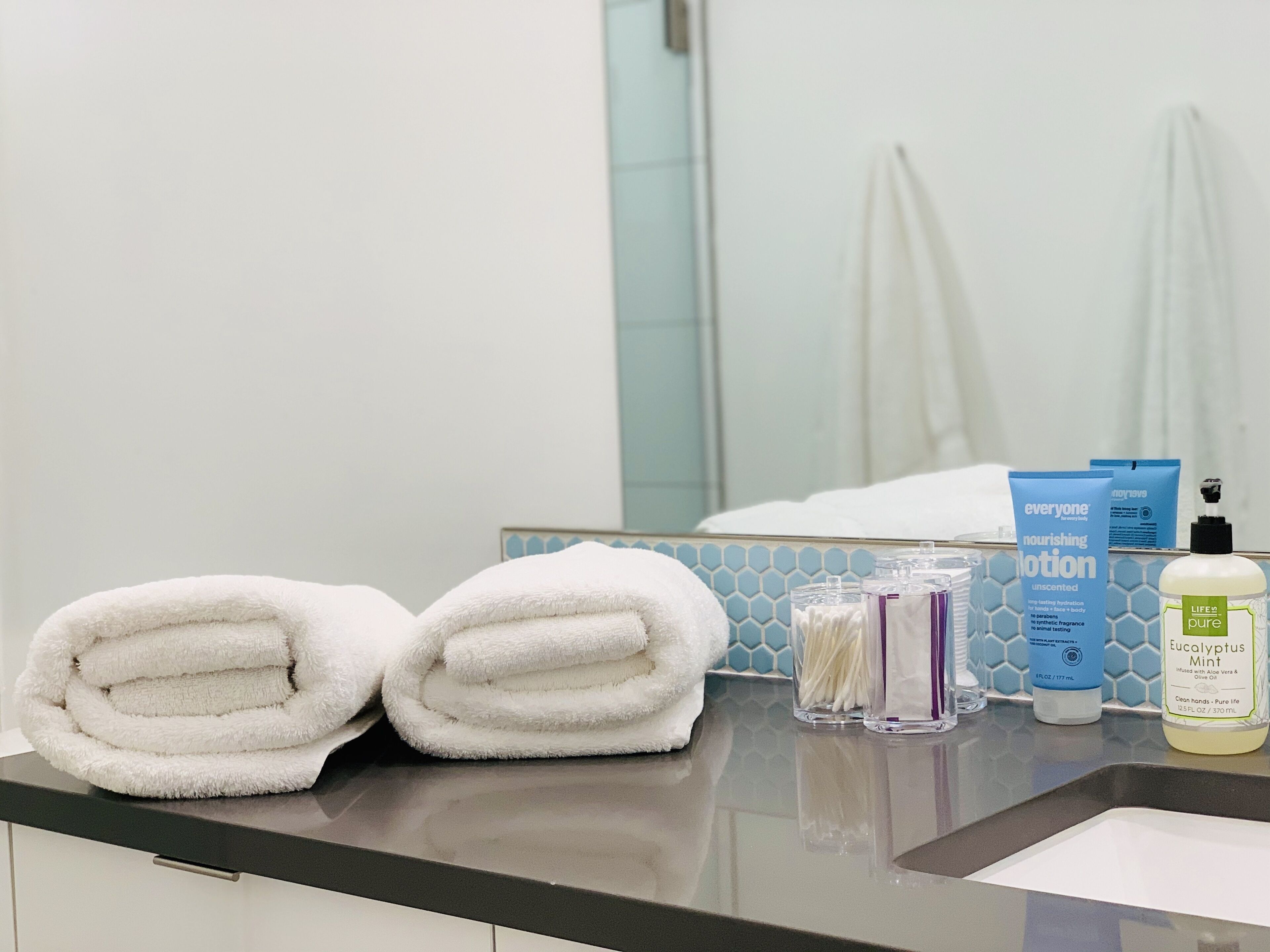 Fasilitas kamar