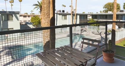 Primo Old Town Location with Heated Pool