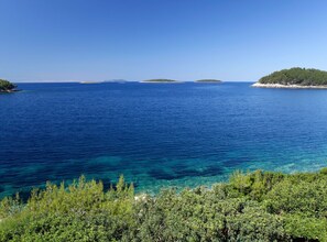 Miscellaneous - Apartments Villa Senija - Three Bedroom Apartment with Terrace and Sea View (Blato)