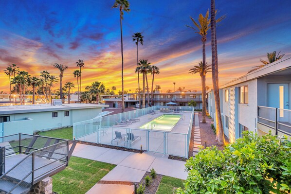 Exterior - Modern Contemporary OT Scottsdale W-Pool (Scottsdale)