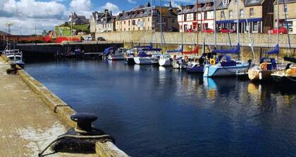 Taid's Retreat Silversands Cove Beach Lossiemouth