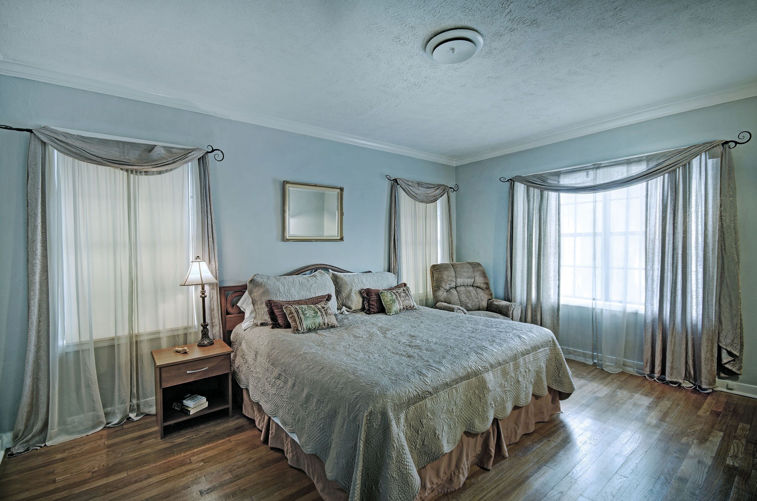 3 Schlafzimmer, Bügeleisen/Bügelbrett, kostenloses WLAN, Bettwäsche