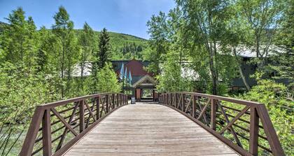 NEU! Downtown Telluride Condo Schritte zum Skilift!