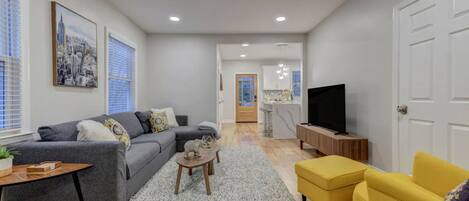 TV connectée, Netflix, Hulu, services de streaming