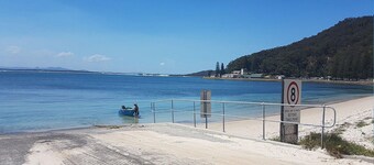 The Crest  7  6-8 Tomaree RD Stunning unit with Spectacular Water Views