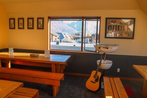 Salle à manger