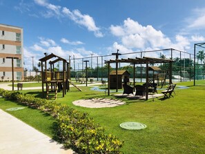 Área infantil