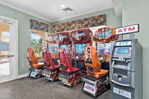 Sala de juegos