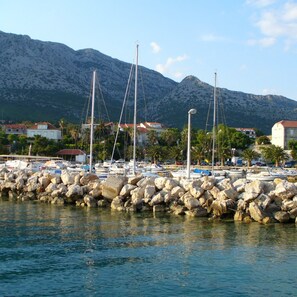 Marina - Apartments Trstenica-One Bedroom Apartment with Terrace (Orebic)