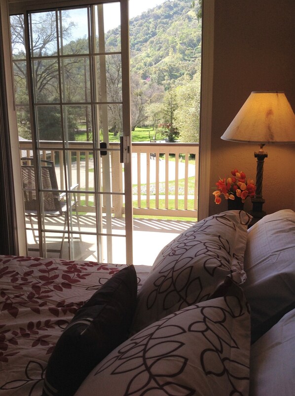 5 chambres, Wi-Fi, literie fournie