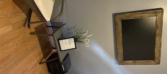A cozy little place with 2 bedrooms all to yourself