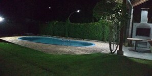 Piscina externa