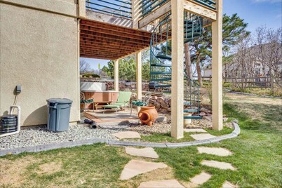 A Little Luxury near the AFA and Ford Amphitheater