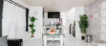 Japanese Style Villa ❤near Taisho station/7mins tram to Namba/Free Parking