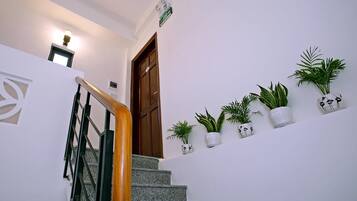 Deluxe Triple Room, Balcony | Pelan lantai