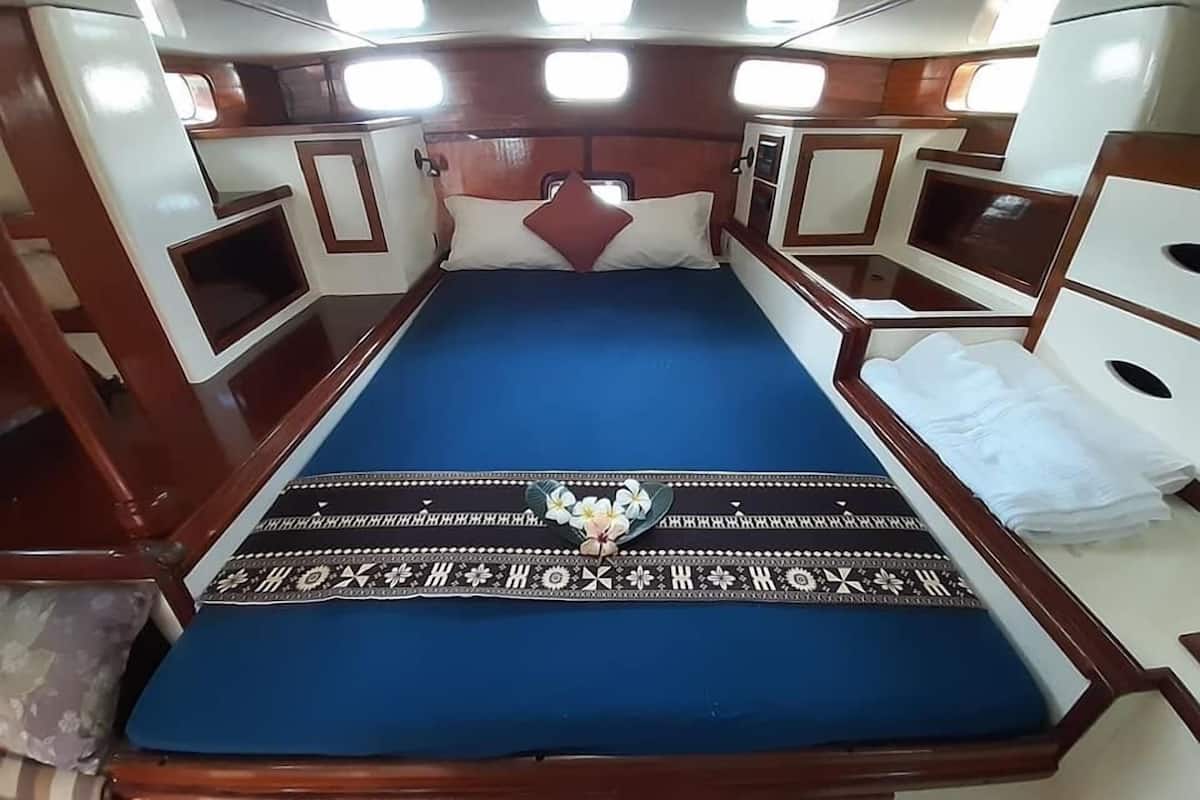 Luxury Cabin | View from room