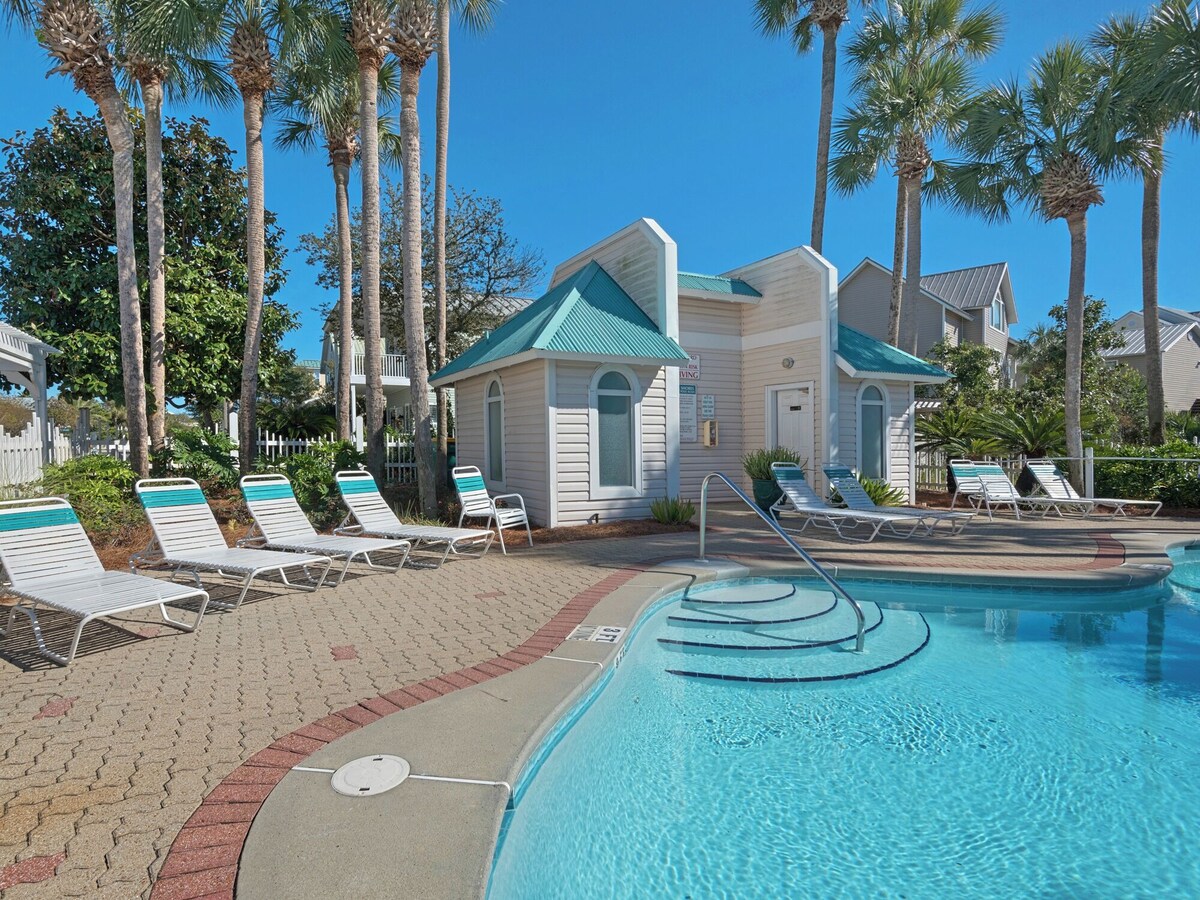 Photo 55 of Private home in prestigious Crystal Beach. Steps to beach and Pool!!