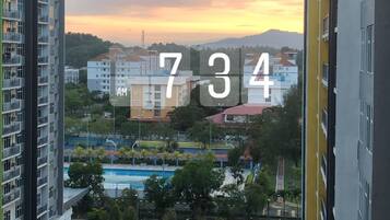 Vista da propriedade