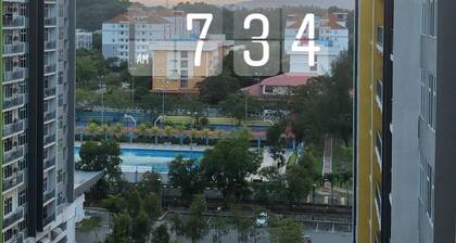 9th floor' hill view
