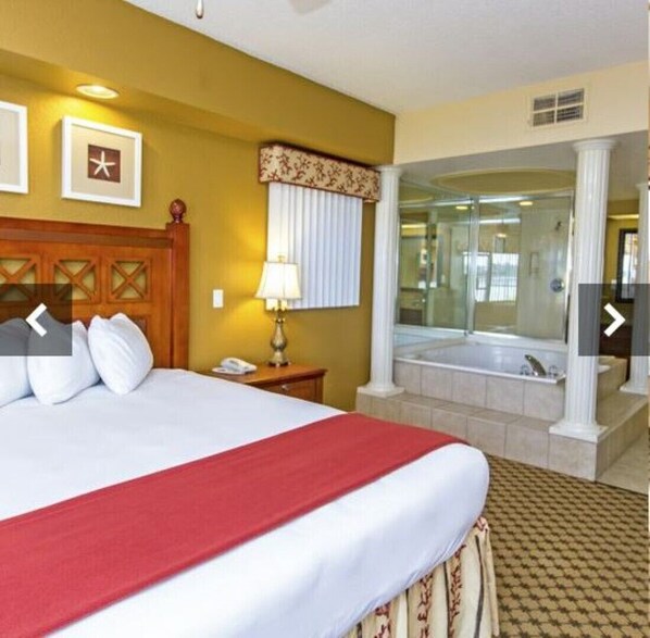 2 bedrooms, iron/ironing board, WiFi, alarm clocks