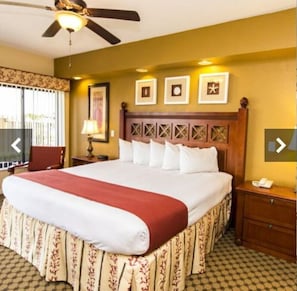 2 bedrooms, iron/ironing board, WiFi, alarm clocks