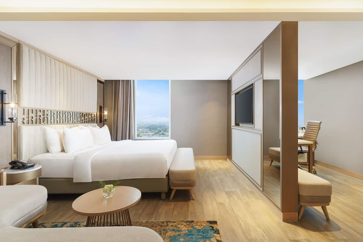 Executive Double Room