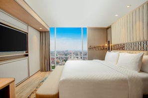 Premier Double Room - Swiss-Belhotel Solo (Surakarta)