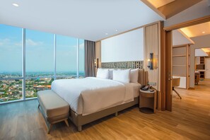 Habitació presidencial | Vista des de l'habitació