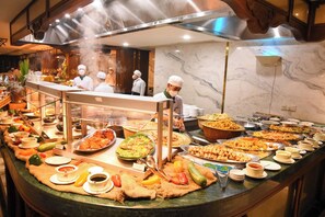 Restaurant - Luxury Villas - Villa Danang Beach (Da Nang)