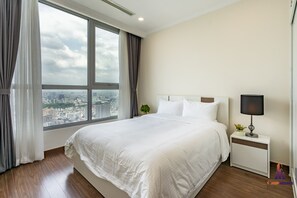 2 bedrooms, WiFi