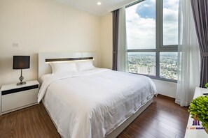 2 bedrooms, WiFi