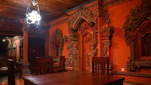 Interior - Bunga Celagi Homestay (Munduk)