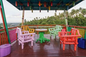 LCD TV - Villa Robert (Manado)