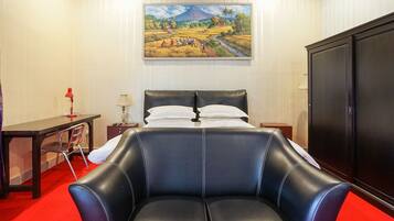 Habitación Deluxe | Wifi gratis