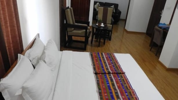 Free WiFi - Hotel New Yardroling (Thimphu)