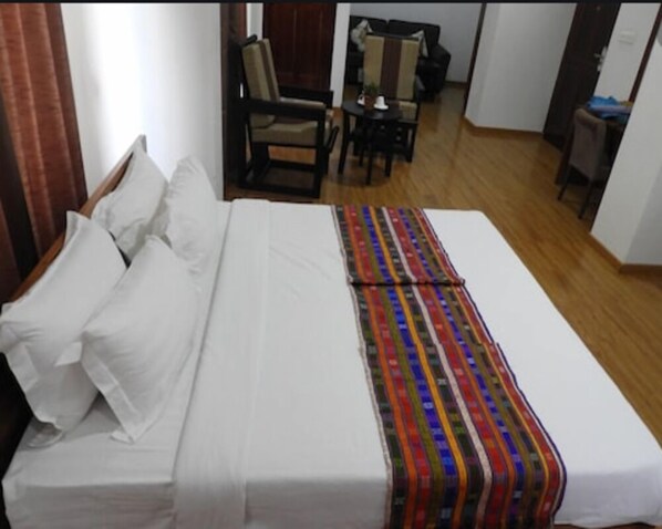 Free WiFi - Hotel New Yardroling (Thimphu)