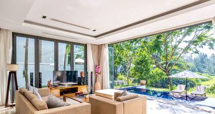 Ocean Villa Danang Beach