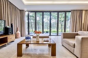 Villa, 2 Bedrooms | Living room - Ocean Villa Danang Beach (Da Nang)