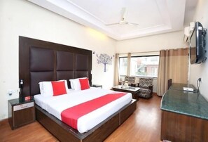 1 bedroom, free WiFi