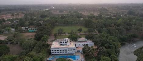 Property grounds